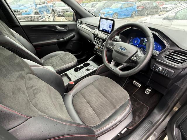 Used Ford Kuga SY23ZZN 11