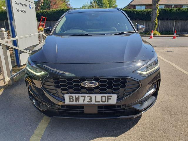 Used Ford Focus BW73LOF 11