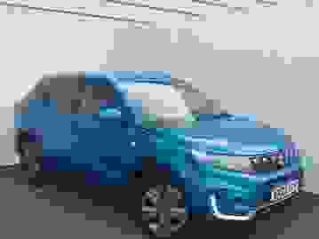 Used 2022 Suzuki Vitara 1.4 Boosterjet MHEV SZ-T Euro 6 (s/s) 5dr Blue at Islington Motor Group