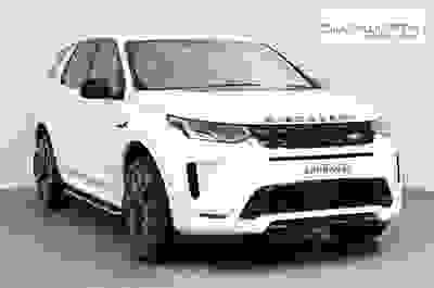 Used 2021 Land Rover DISCOVERY SPORT 2.0 D200 R-Dynamic SE at Duckworth Motor Group