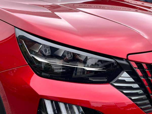 Used Peugeot 2008 KW25OHD 21