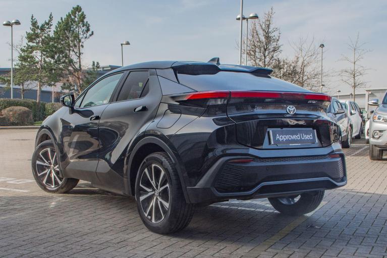 Used Toyota C-HR MC24FJY 19