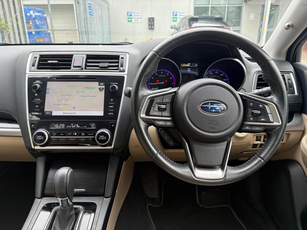 Used Subaru Outback EA19AXB 21