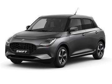 Used ~ Suzuki SWIFT 1.2 Hybrid ULTRA MINERAL GREY METALLIC at Islington Motor Group