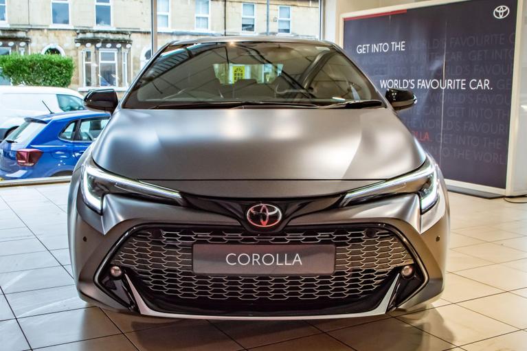 Used Toyota Corolla 202508155477364 5