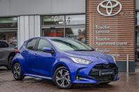 Used Toyota Yaris WM25GHK 1