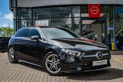 Used Mercedes-Benz A Class LR69YWC 1