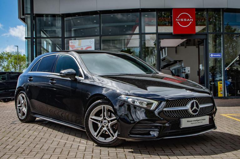 Used Mercedes-Benz A Class LR69YWC 1