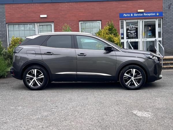 Used Peugeot 3008 LJ23AAD 7