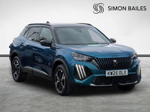 Used Peugeot 2008 KW25OLX 1
