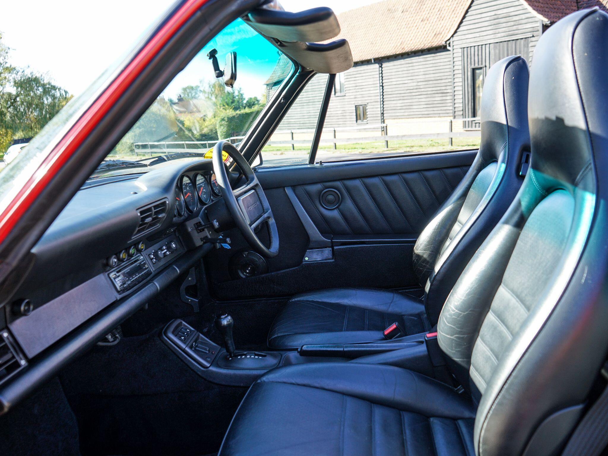 Porsche 964 C2 Cabriolet 3.6 964 Carrera 2 Cabriolet 2dr — photo 3