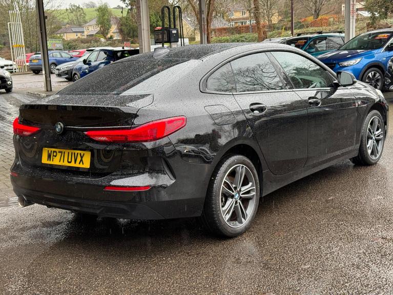 Used BMW 2 Series Gran Coupe WP71UVX 9