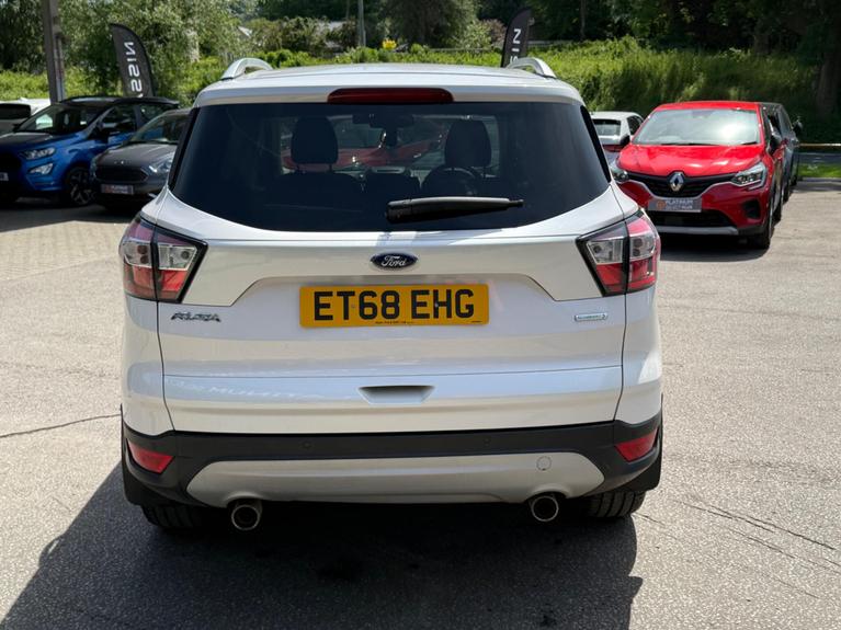 Used Ford Kuga ET68EHG 6