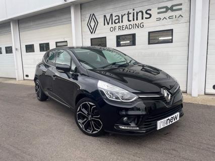 Used 2019 Renault Clio 1.5 dCi Iconic Euro 6 (s/s) 5dr at Martins Group