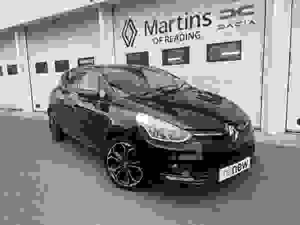 Used 2019 Renault Clio 1.5 dCi Iconic Euro 6 (s/s) 5dr Black at Martins Group