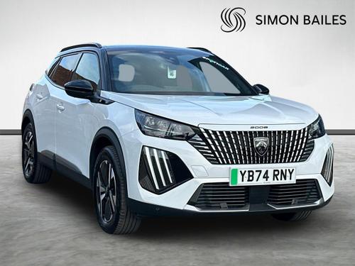 Used Peugeot E-2008 YB74RNY 1