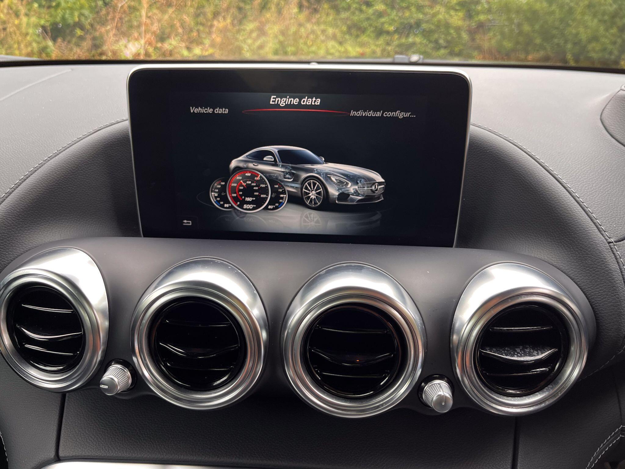 Mercedes-Benz AMG GT 4.0 V8 BiTurbo S (Premium) SpdS DCT Euro 6 (s/s) 2dr — photo 19