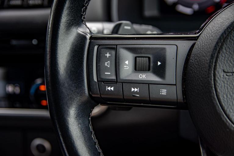 Used Nissan Qashqai DV22VNO 12