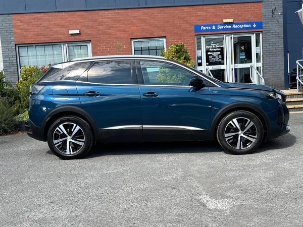 Used Peugeot 3008 LG72KYK 16