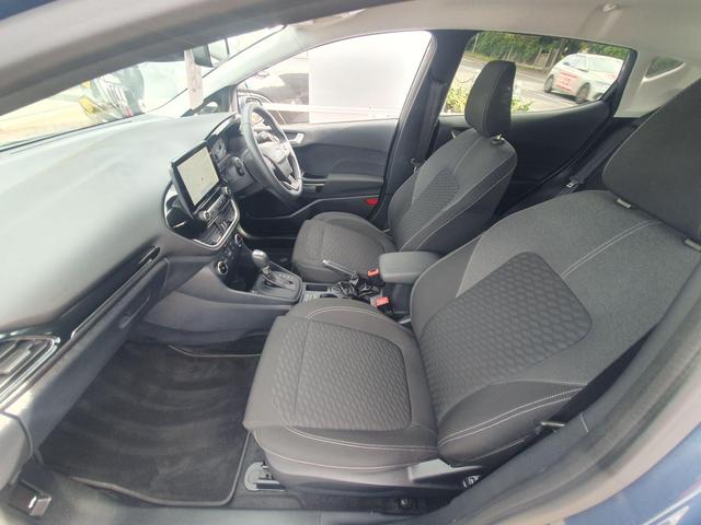 Used Ford Fiesta YR22BYY 25