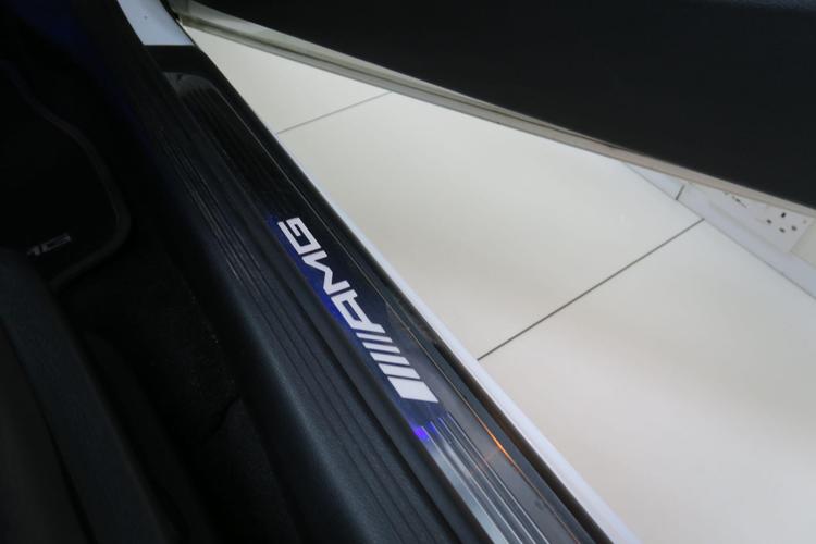 Used Mercedes-Benz C Class LA19DBX 16