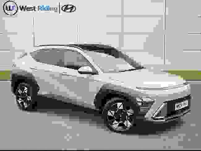 Used 2024 Hyundai KONA 1.6 h-GDi Ultimate DCT Euro 6 (s/s) 5dr ~ at West Riding