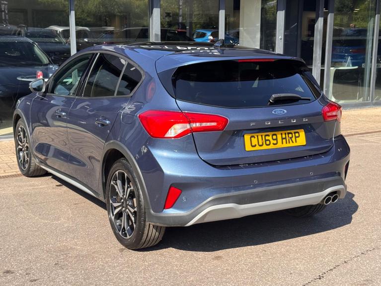 Used Ford Focus CU69HRP 7