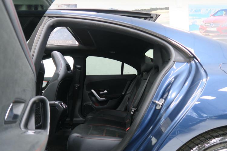 Used Mercedes-Benz CLA KJ23HKG 12