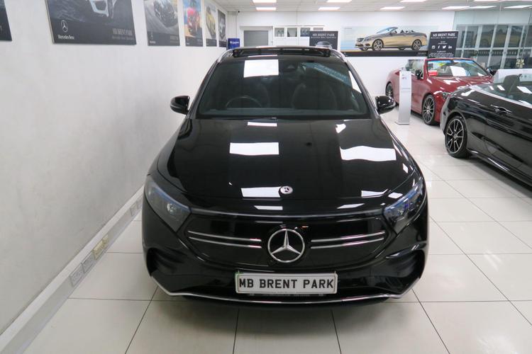 Used Mercedes-Benz EQA EJ23NAE 2