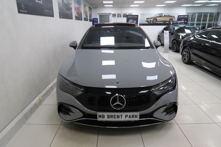 Used Mercedes-Benz EQE HS73ACU 2