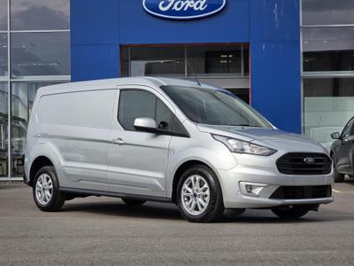 Used ~ Ford Transit Connect 1.5 250 EcoBlue Limited L2 Euro 6 (s/s) 5dr at Islington Motor Group