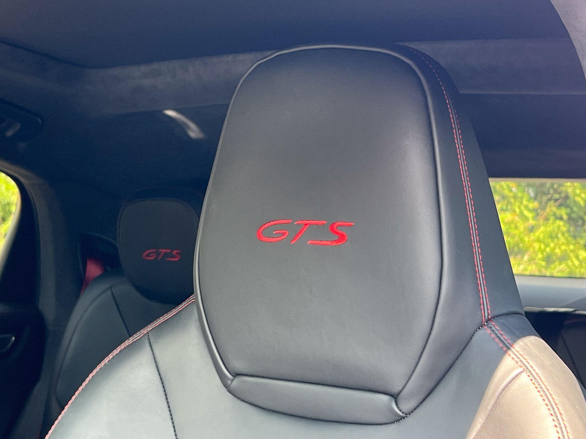 Porsche Cayenne 4.0T V8 GTS TiptronicS 4WD Euro 6 (s/s) 5dr — photo 15