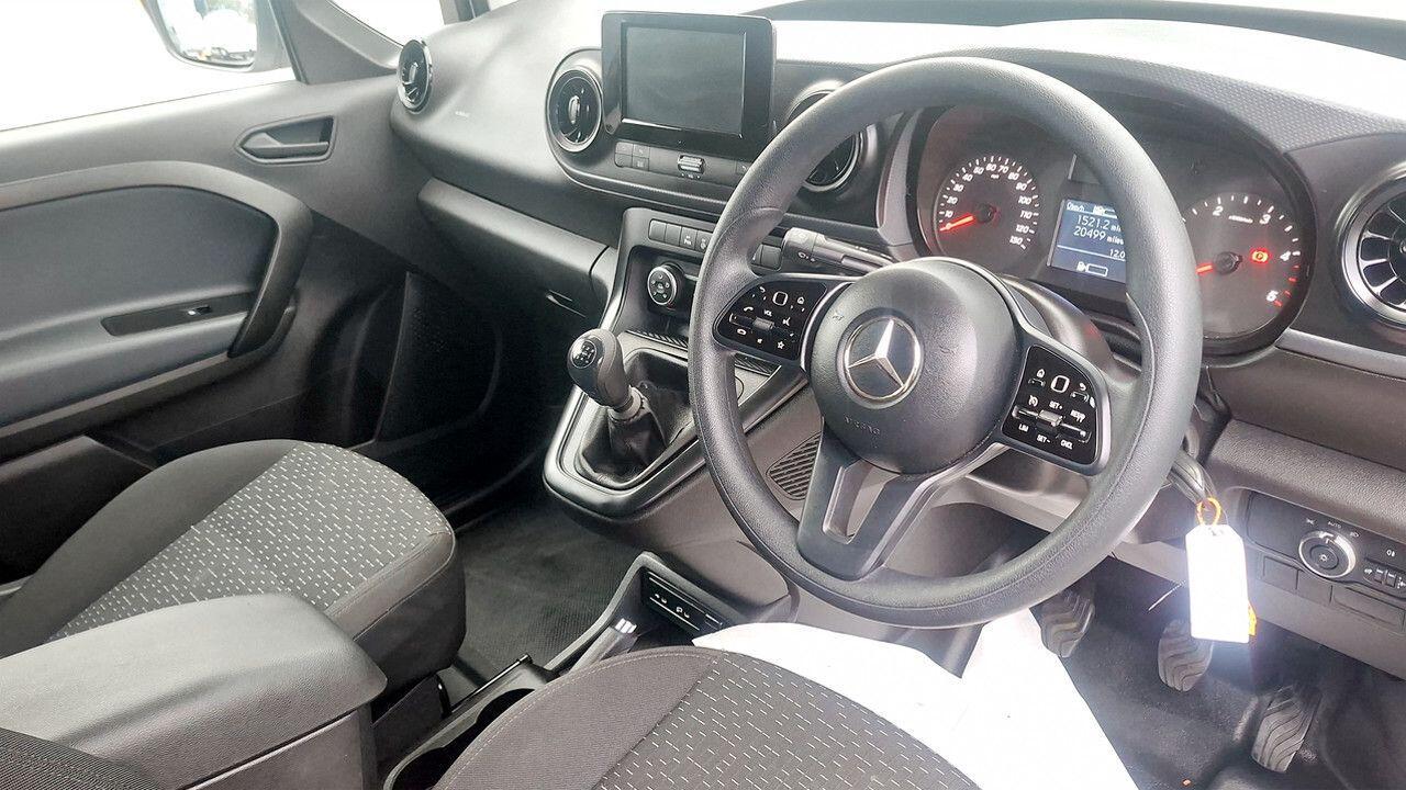 2023 MERCEDES Citan 1.5 110 CDI Progressive L1 Euro 6 (s/s) 5dr - vehicle photo 11 for sale on PureCar