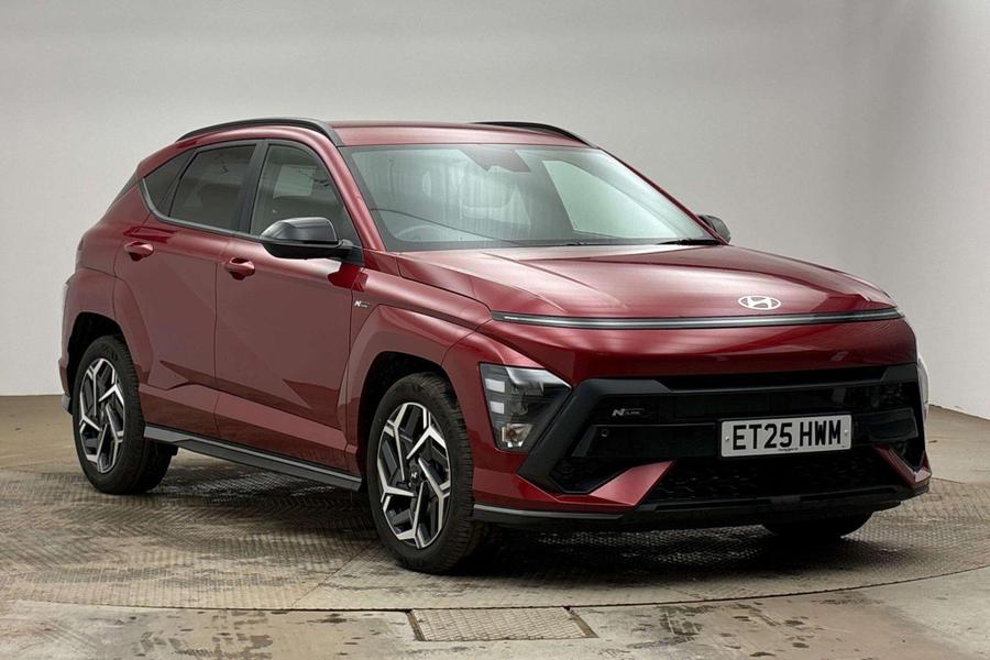 2025 Hyundai Kona