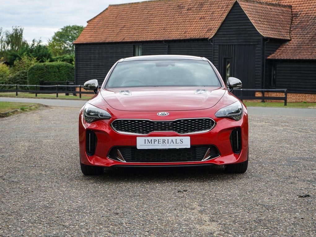 Used Kia Stinger YA69BNE 10