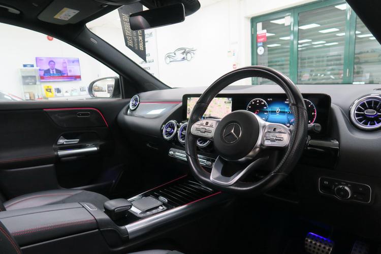 Used Mercedes-Benz GLA KP72UAO 11
