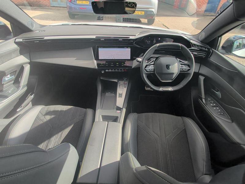 Used Peugeot 408 PN24ZPZ 13