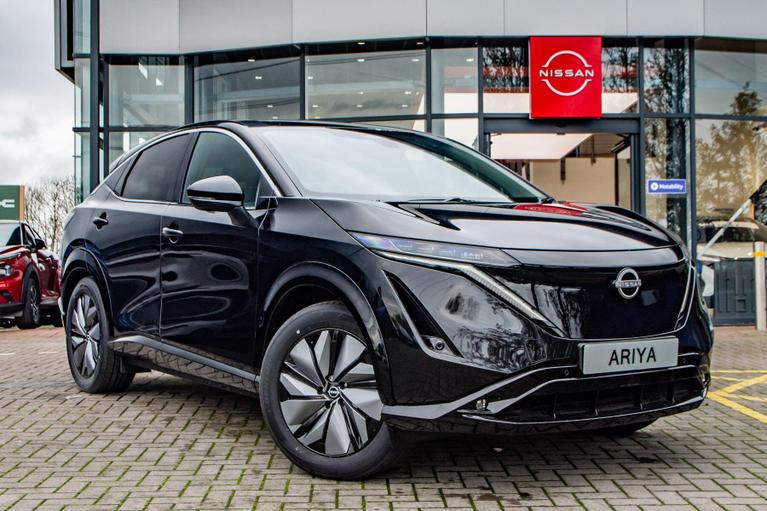 Used Nissan ARIYA 202510096999783 1