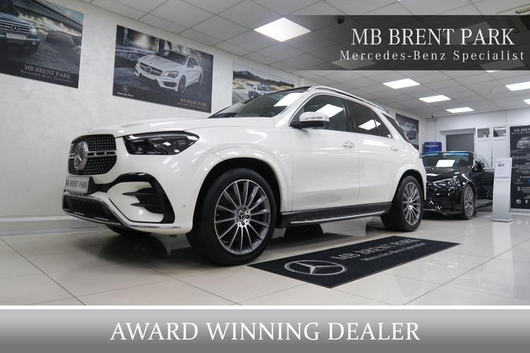 Used Mercedes-Benz GLE KR73WCW 1