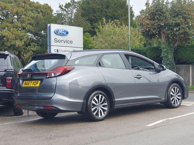 Used Honda Civic NA67VOP 7