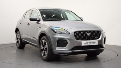 Used 2022 Jaguar E-PACE 2.0 D200 R-Dynamic S 5dr at Duckworth Motor Group