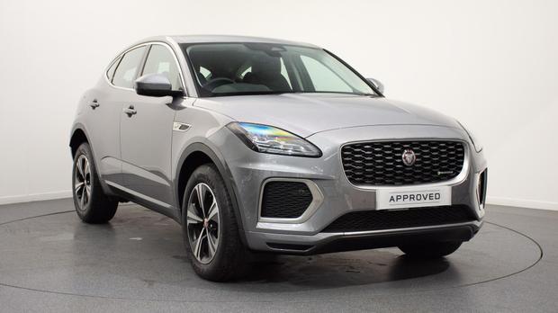 Used 2022 Jaguar E-PACE 2.0 D200 R-Dynamic S 5dr at Duckworth Motor Group