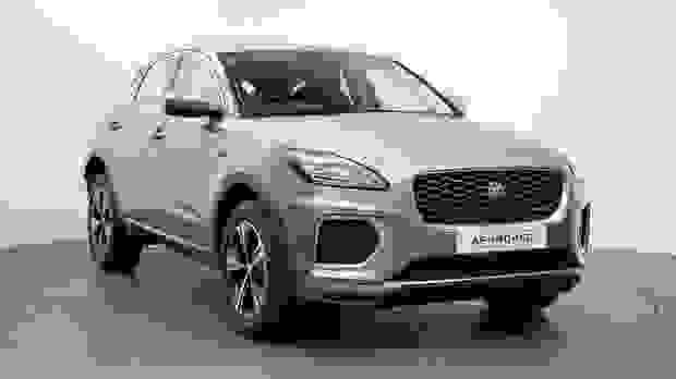 Used 2022 Jaguar E-PACE 2.0 D200 R-Dynamic S 5dr Eiger Grey at Duckworth Motor Group