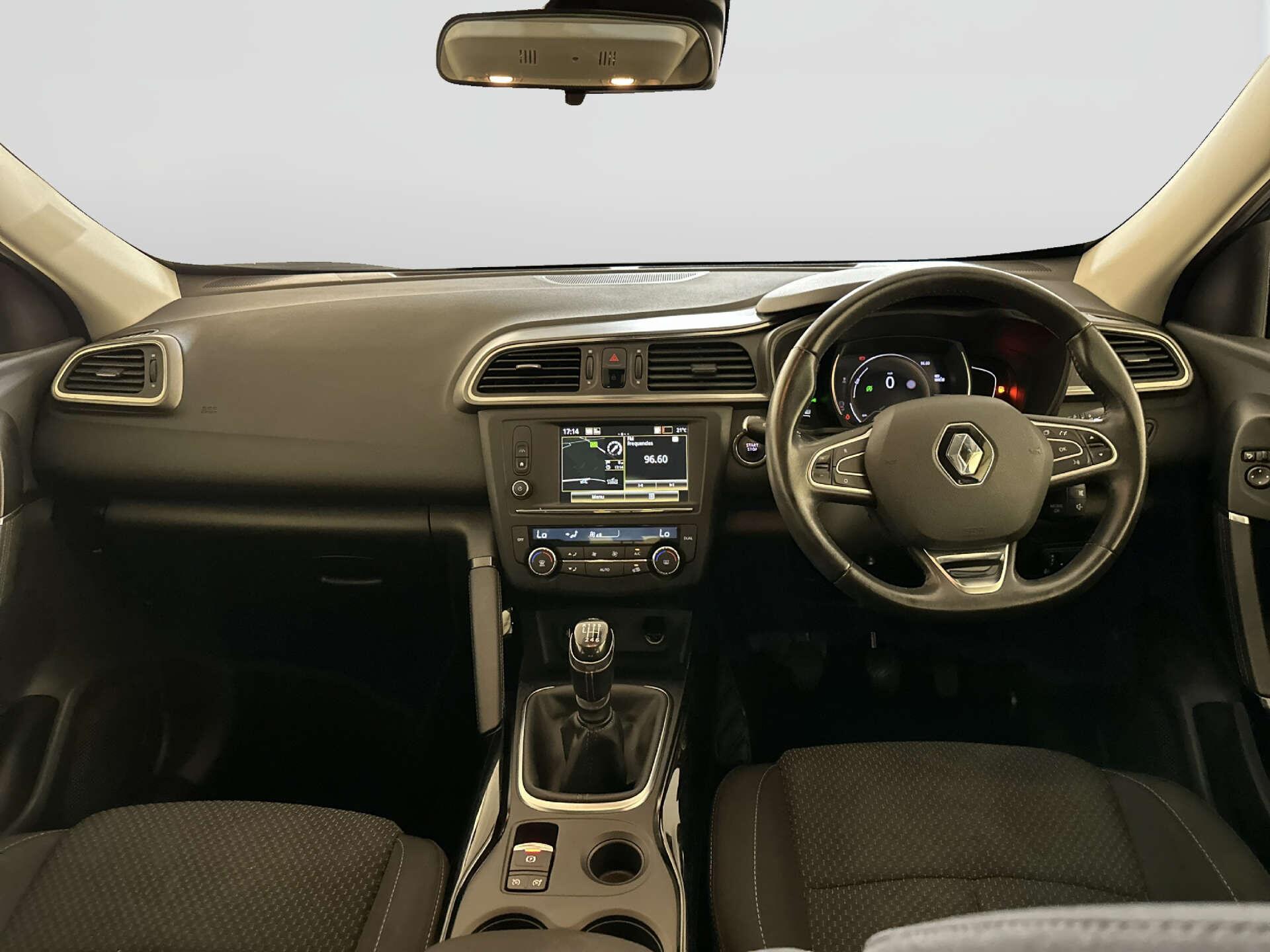2018 Renault Kadjar thumbnail 4