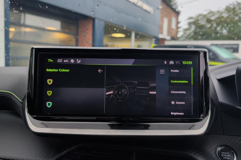 Used Peugeot 2008 FL73PXX 27