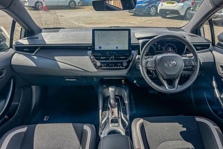 Used Toyota Corolla WP26AVZ 8