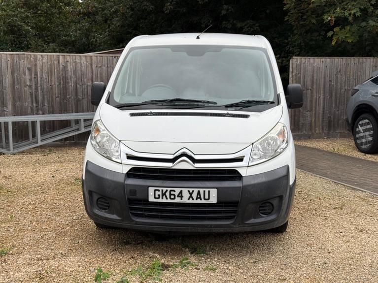 Used Citroen Dispatch GK64XAU 1
