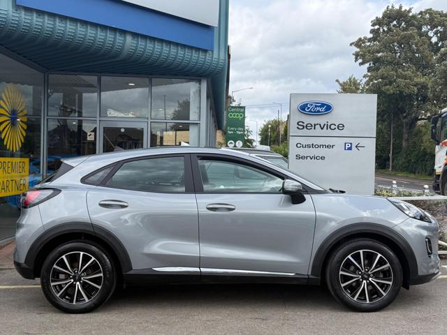 Used Ford Puma YM23CMX 8