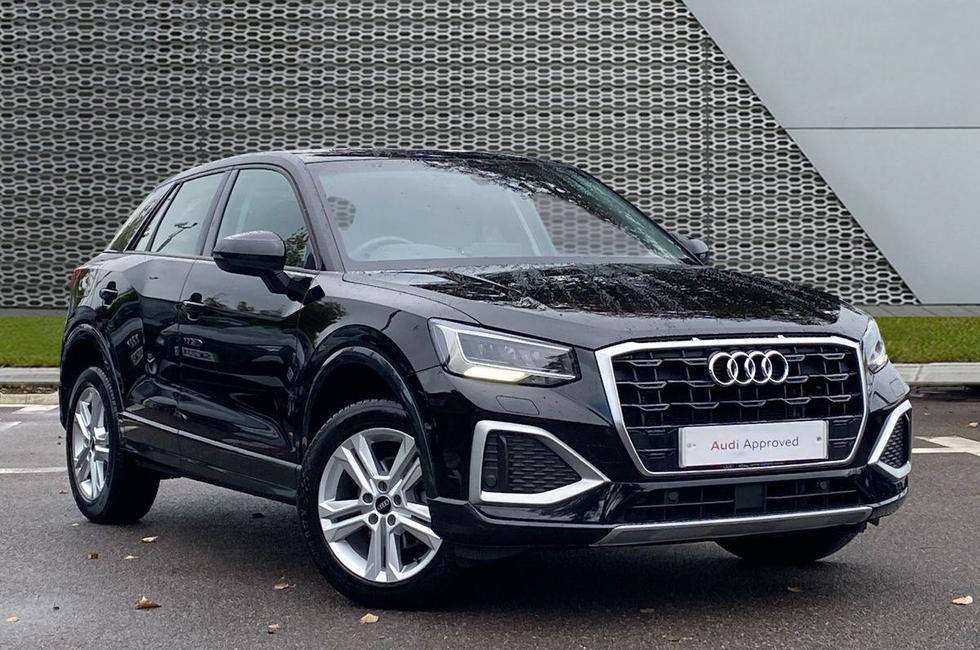 2023 Audi Q2