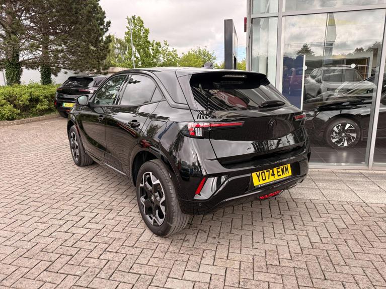 Used Vauxhall Mokka YO74EWM 3